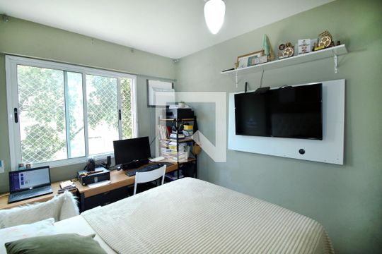 Quarto 1- Suíte de apartamento à venda com 2 quartos, 60m² em Penha, Rio de Janeiro