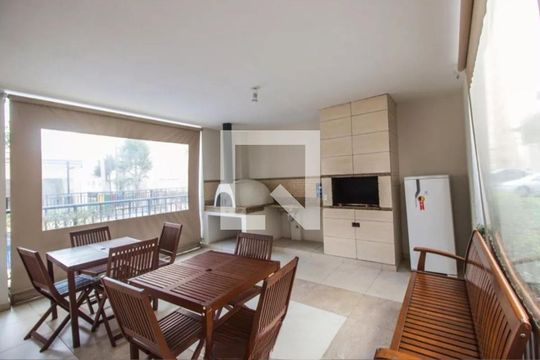 Área externa de apartamento para alugar com 2 quartos, 51m² em Centro, Barueri