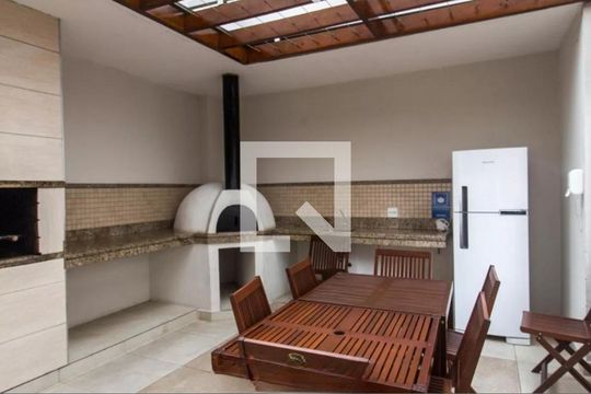 Área externa de apartamento para alugar com 2 quartos, 51m² em Centro, Barueri