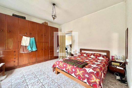 Suite de casa à venda com 4 quartos, 600m² em Jardim Oriental, São Paulo