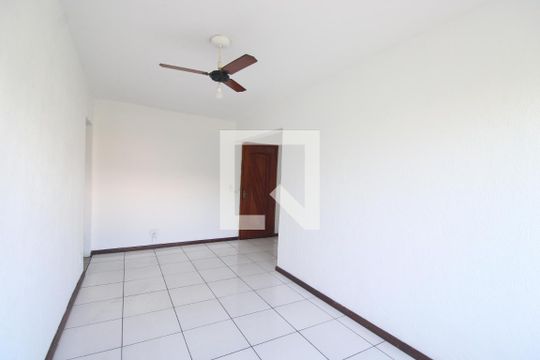 Sala de apartamento à venda com 2 quartos, 48m² em Taquara, Rio de Janeiro