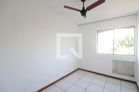 Quarto 2 de apartamento à venda com 2 quartos, 48m² em Taquara, Rio de Janeiro