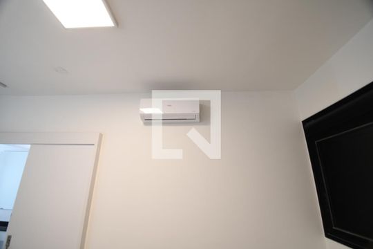 Quarto Suíte de apartamento à venda com 1 quarto, 51m² em Centro, Campinas