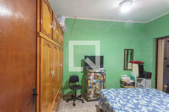 Suíte de casa à venda com 2 quartos, 150m² em Conjunto Habitacional Parque Itajai, Campinas
