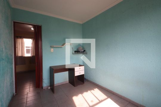 Quarto 2 de apartamento à venda com 2 quartos, 45m² em Vila Bancaria, São Paulo