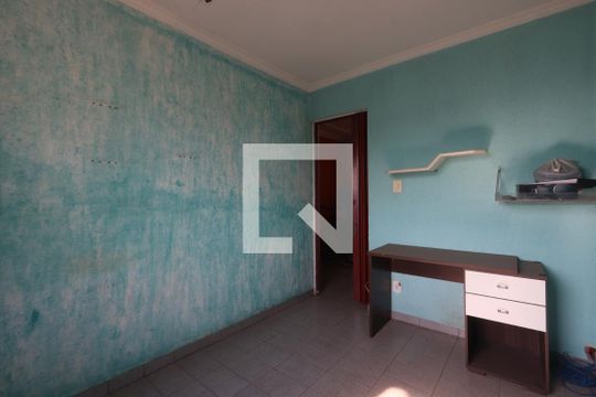 Quarto 2 de apartamento à venda com 2 quartos, 45m² em Vila Bancaria, São Paulo