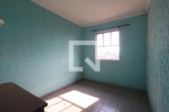 Quarto 2 de apartamento à venda com 2 quartos, 45m² em Vila Bancaria, São Paulo