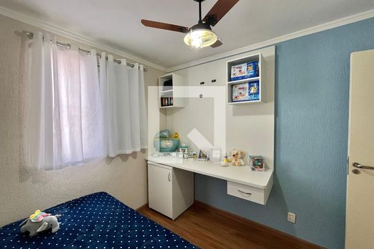 Quarto 1 de apartamento à venda com 2 quartos, 104m² em Jardim Nova Europa, Campinas