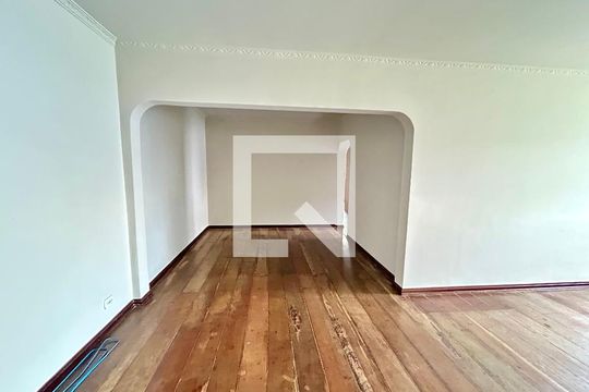 Sala de apartamento à venda com 3 quartos, 105m² em Macedo, Guarulhos