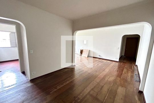 Sala de apartamento à venda com 3 quartos, 105m² em Macedo, Guarulhos