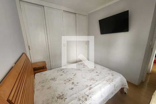 Quarto de apartamento à venda com 2 quartos, 56m² em Vila da Saúde, São Paulo