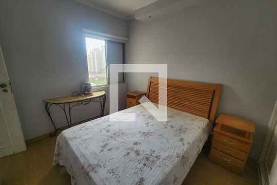 Quarto de apartamento à venda com 2 quartos, 56m² em Vila da Saúde, São Paulo