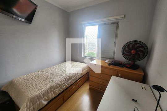 Quarto de apartamento à venda com 2 quartos, 56m² em Vila da Saúde, São Paulo