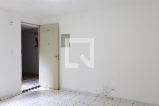 Sala de apartamento à venda com 2 quartos, 46m² em Conjunto Habitacional Teotonio Vilela, São Paulo