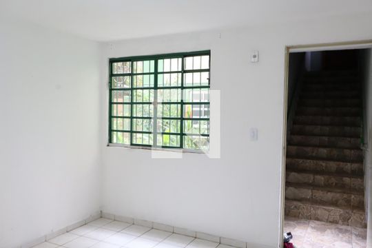 Sala de apartamento à venda com 2 quartos, 46m² em Conjunto Habitacional Teotonio Vilela, São Paulo