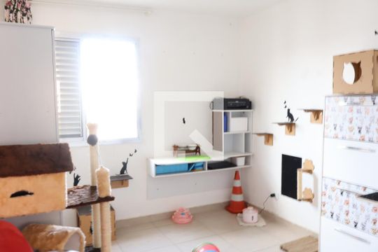 Quarto 1 de apartamento à venda com 2 quartos, 47m² em Vila Industrial, São Paulo