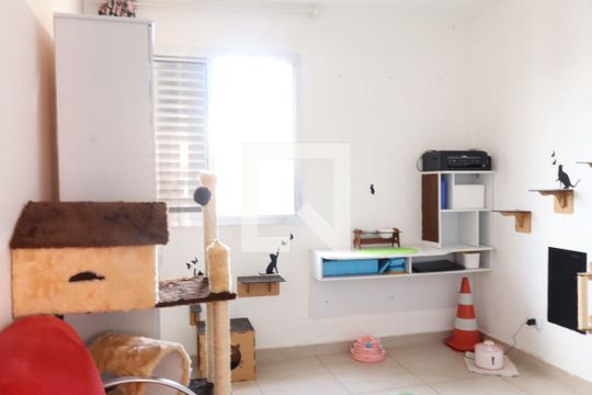 Quarto 1 de apartamento à venda com 2 quartos, 47m² em Vila Industrial, São Paulo