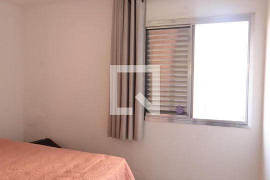 Quarto 2 de apartamento à venda com 2 quartos, 47m² em Vila Industrial, São Paulo