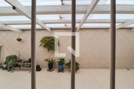 Suíte - vista de casa à venda com 3 quartos, 275m² em Jardim das Acacias, São Bernardo do Campo