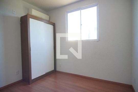 Quarto 2 de apartamento para alugar com 2 quartos, 54m² em Feitoria, São Leopoldo
