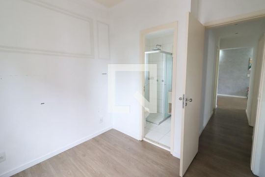 Suíte 1 de apartamento à venda com 3 quartos, 65m² em Umuarama, Osasco