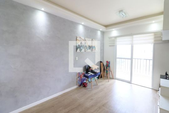 Sala de apartamento à venda com 3 quartos, 65m² em Umuarama, Osasco
