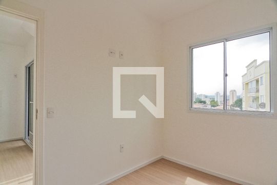 Quarto de apartamento à venda com 1 quarto, 57m² em Vila Pereira Barreto, São Paulo