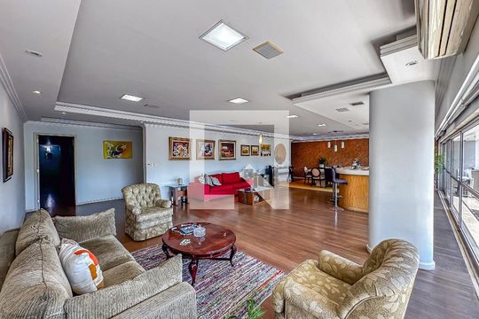 Apartamento à venda com 4 quartos, 287m² em Botafogo, Rio de Janeiro