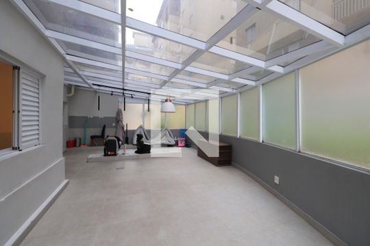 Varanda da Sala de apartamento à venda com 3 quartos, 147m² em Vila Carrão, São Paulo