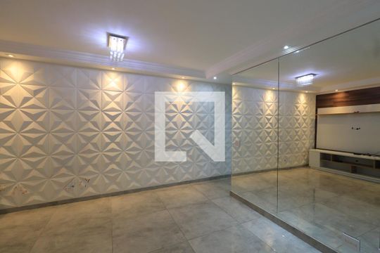 Sala de apartamento à venda com 3 quartos, 147m² em Vila Carrão, São Paulo