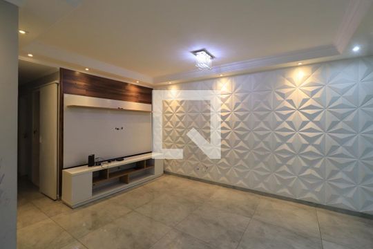 Sala de apartamento à venda com 3 quartos, 147m² em Vila Carrão, São Paulo