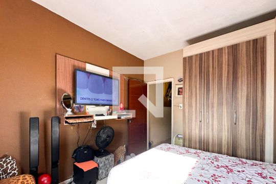 Quarto 1 de casa à venda com 2 quartos, 125m² em Vila Rosa, São Bernardo do Campo