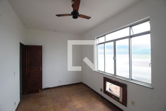 Quarto 1 de apartamento para alugar com 2 quartos, 84m² em Centro, Nilópolis