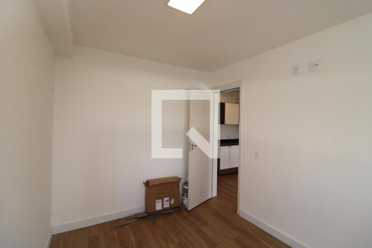 Quarto de apartamento à venda com 1 quarto, 29m² em Vila Ema, São Paulo