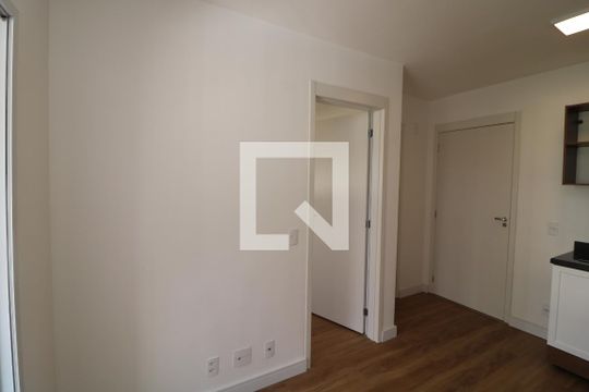 Sala de apartamento à venda com 1 quarto, 29m² em Vila Ema, São Paulo
