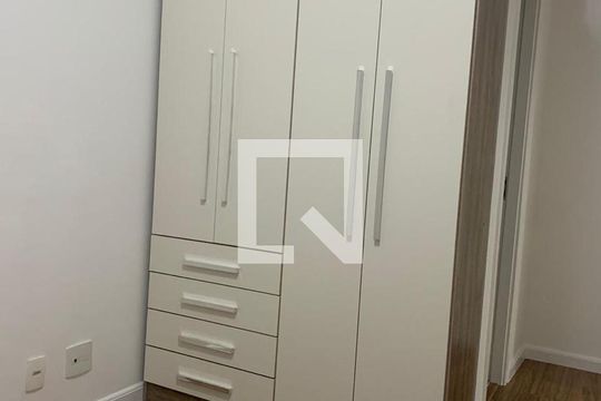 Quarto de apartamento à venda com 2 quartos, 59m² em Bethaville I, Barueri