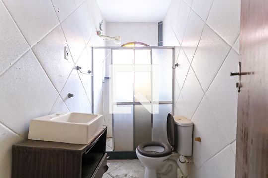 Banheiro de casa à venda com 7 quartos, 750m² em Pilares, Rio de Janeiro