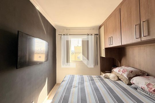 Quarto 2 de apartamento à venda com 2 quartos, 60m² em Vila Santana I, Jundiaí