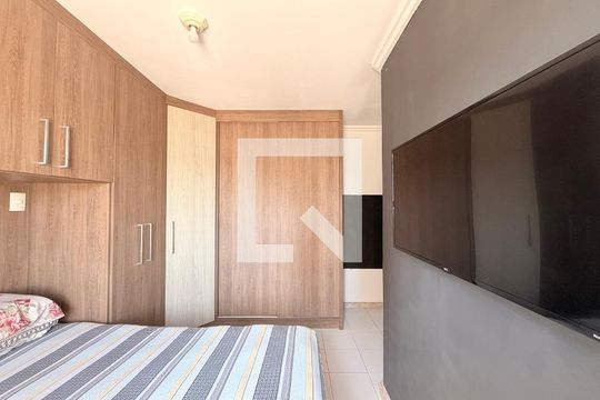 Quarto 2 de apartamento à venda com 2 quartos, 60m² em Vila Santana I, Jundiaí