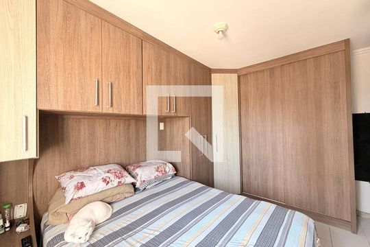 Quarto 2 de apartamento à venda com 2 quartos, 60m² em Vila Santana I, Jundiaí