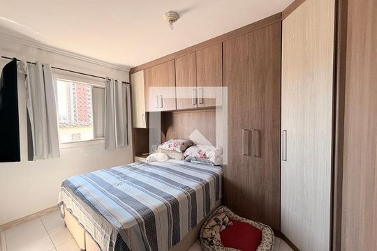 Quarto 2 de apartamento à venda com 2 quartos, 60m² em Vila Santana I, Jundiaí