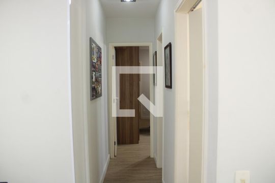 Sala de apartamento à venda com 1 quarto, 42m² em Ipiranga, São Paulo