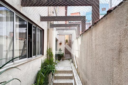 Vista da Sala de casa à venda com 4 quartos, 247m² em Jardim Sao Luis, São Bernardo do Campo