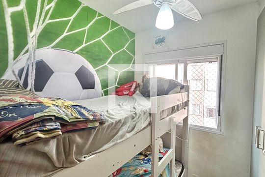 Quarto 2 de apartamento à venda com 2 quartos, 34m² em Vila Sao Joao, Guarulhos