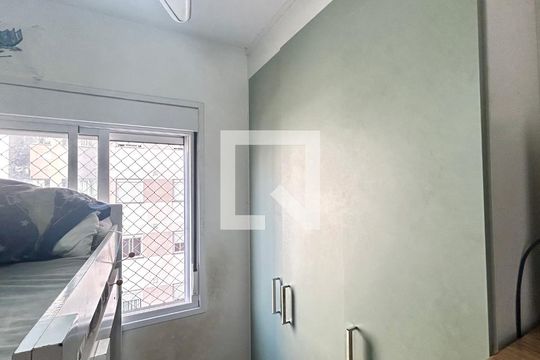 Quarto 2 de apartamento à venda com 2 quartos, 34m² em Vila Sao Joao, Guarulhos