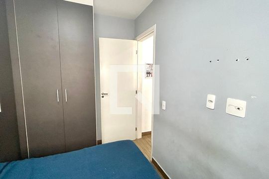 Quarto 1 de apartamento à venda com 2 quartos, 34m² em Vila Sao Joao, Guarulhos