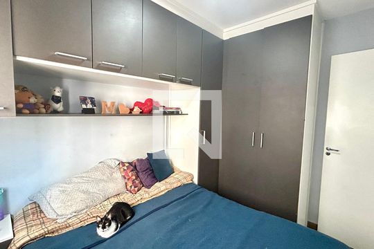 Quarto 1 de apartamento à venda com 2 quartos, 34m² em Vila Sao Joao, Guarulhos