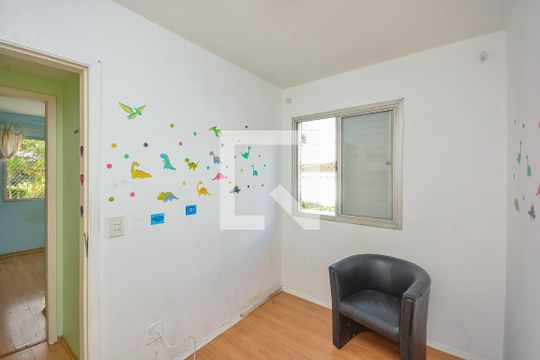 Quarto de apartamento à venda com 3 quartos, 77m² em Vila Sofia, São Paulo