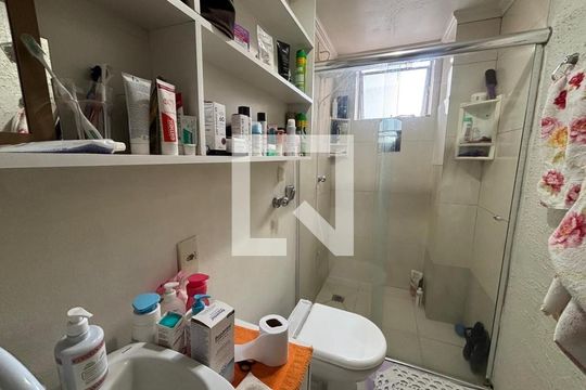 Apartamento para alugar com 1 quarto, 47m² em Centro, Novo Hamburgo