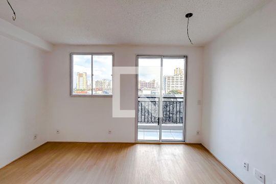 Studio de kitnet/studio à venda com 1 quarto, 27m² em Tatuapé, São Paulo